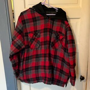 Faded Glory jacket; size XL (46-48)